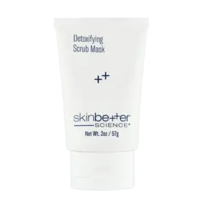 Detoxifying Scrub Mask