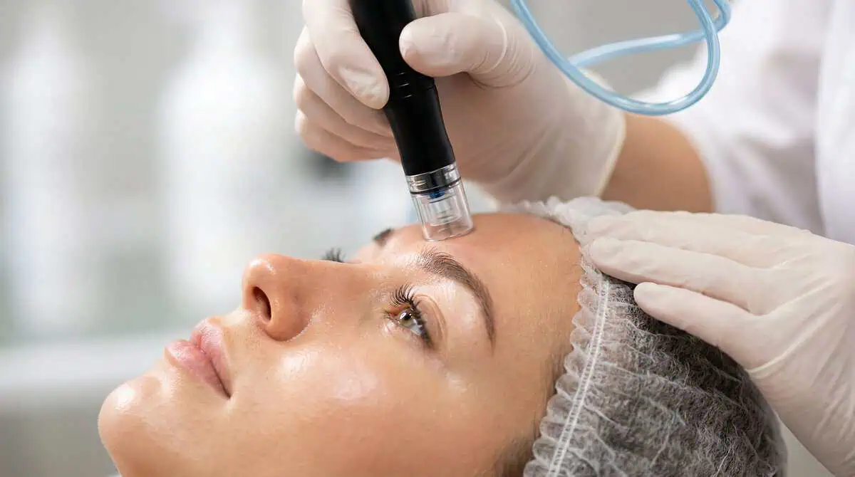 HydraFacial Reduce Fine Lines, Wrinkles in Boca Raton, FL