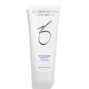 Zo Gentle Cleanser